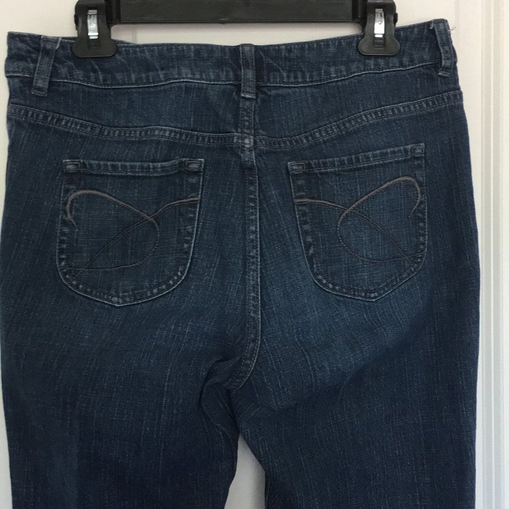 Chico’s Blue Jeans Size 1.5 Short